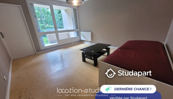Logement tudiant Studio à Corbeil Essonnes (91100)