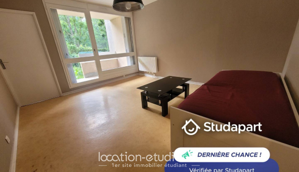 Logement tudiant Studio à Corbeil Essonnes (91100)