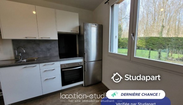 Logement tudiant Studio à Corbeil Essonnes (91100)