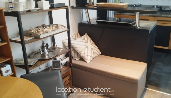 Logement tudiant Location Studio Meublé Corbeil Essonnes (91100)