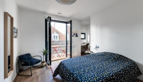 Logement tudiant Studio à Corbeil Essonnes (91100)