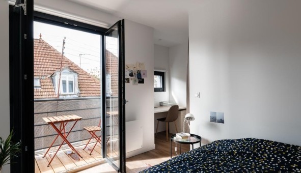 Logement tudiant Studio à Corbeil Essonnes (91100)