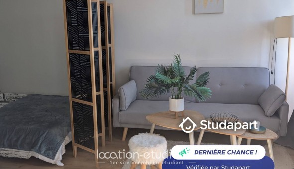 Logement tudiant Studio à Corbeil Essonnes (91100)