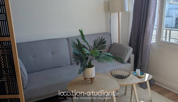 Logement tudiant Studio à Corbeil Essonnes (91100)