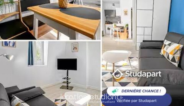 Logement tudiant Location Studio Meublé Corbeil Essonnes (91100)