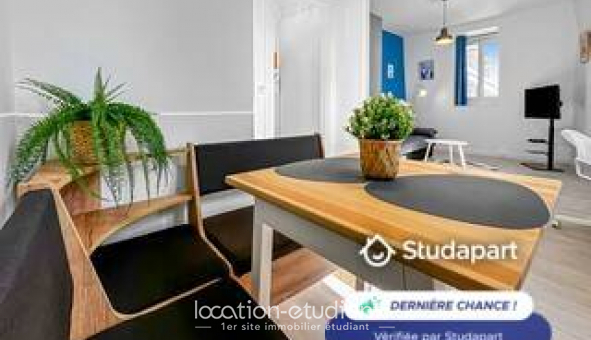Logement tudiant Studio à Corbeil Essonnes (91100)