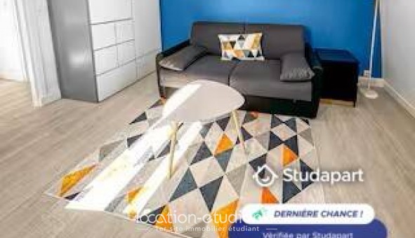 Logement tudiant Studio à Corbeil Essonnes (91100)