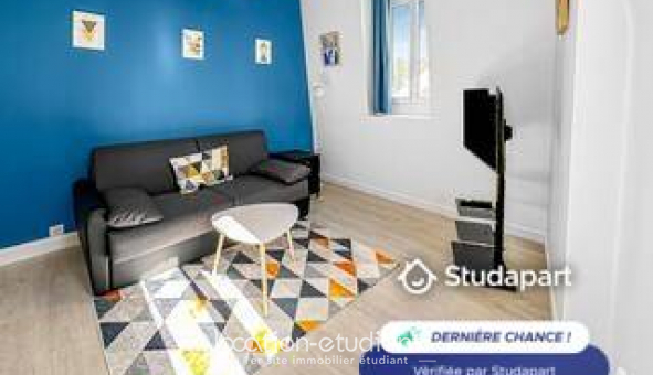 Logement tudiant Studio à Corbeil Essonnes (91100)