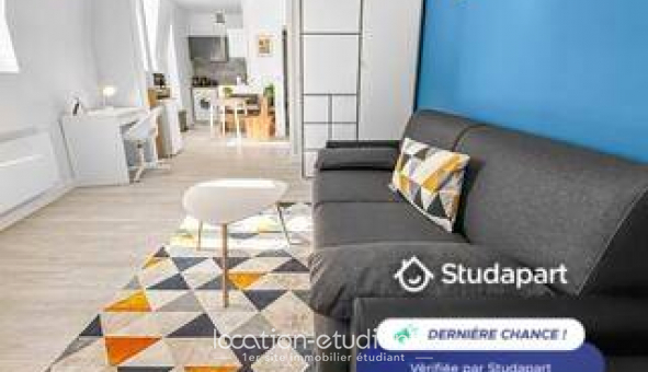 Logement tudiant Studio à Corbeil Essonnes (91100)