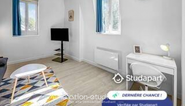 Logement tudiant Studio à Corbeil Essonnes (91100)