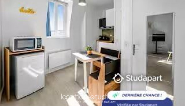 Logement tudiant Studio à Corbeil Essonnes (91100)