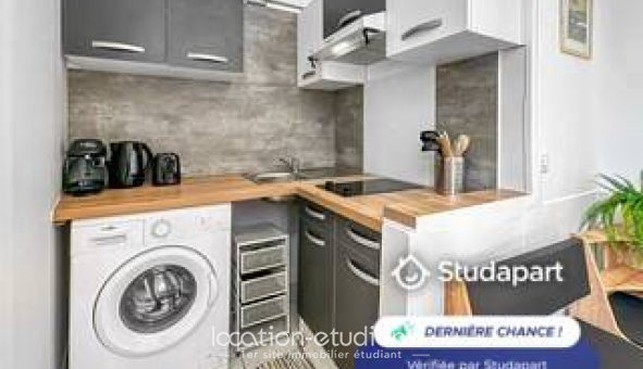Logement tudiant Studio à Corbeil Essonnes (91100)