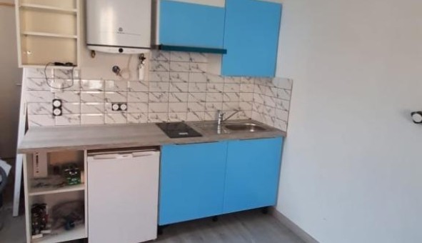 Logement tudiant Studio à Corbeil Essonnes (91100)