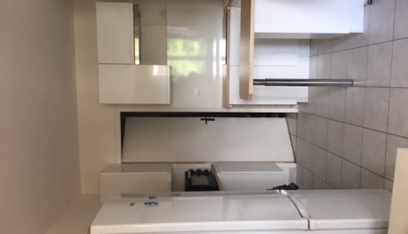 Logement tudiant Studio à Corbeil Essonnes (91100)