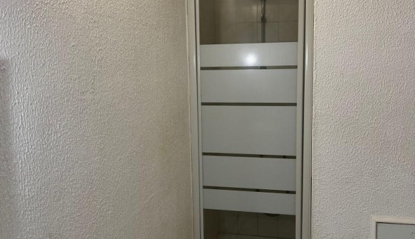 Logement tudiant Studio à Corbeil Essonnes (91100)