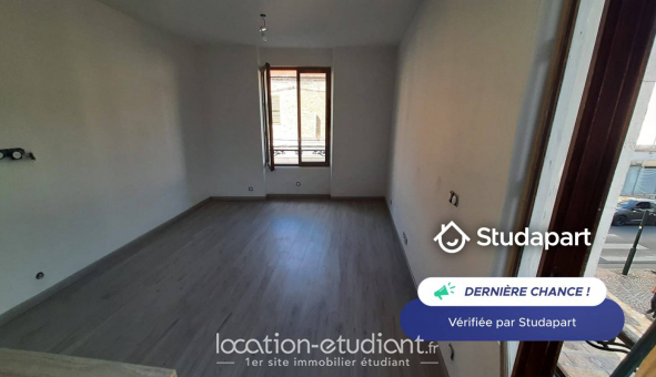 Logement tudiant Studio à Corbeil Essonnes (91100)