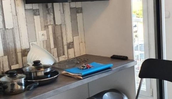 Logement tudiant Studio à Corbeil Essonnes (91100)