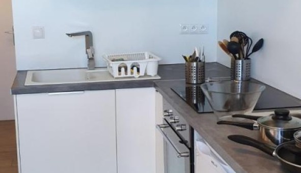 Logement tudiant Studio à Corbeil Essonnes (91100)