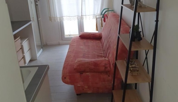 Logement tudiant Studio à Corbeil Essonnes (91100)