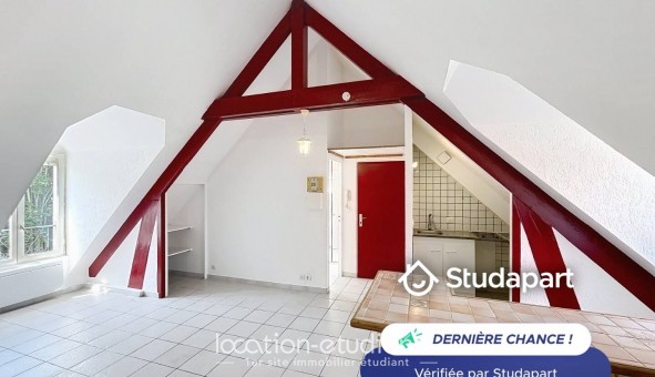 Logement tudiant Location Studio Vide Corbeil Essonnes (91100)