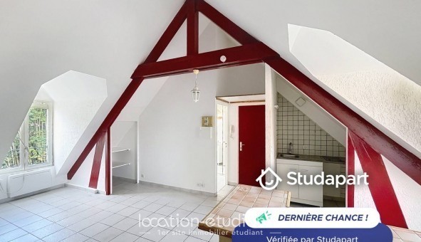 Logement tudiant Studio à Corbeil Essonnes (91100)
