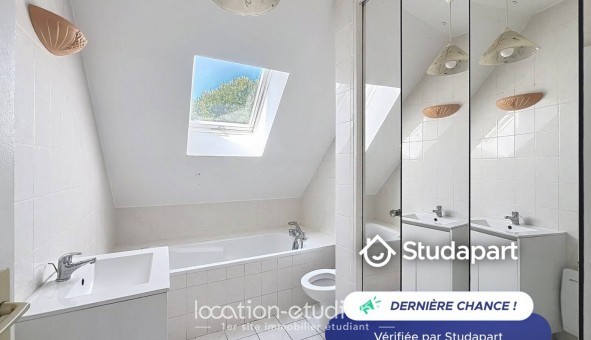 Logement tudiant Studio à Corbeil Essonnes (91100)