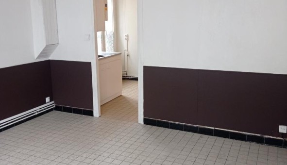 Logement tudiant Location Studio Vide Corbeil Essonnes (91100)