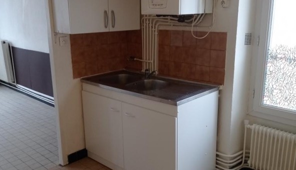 Logement tudiant Studio à Corbeil Essonnes (91100)