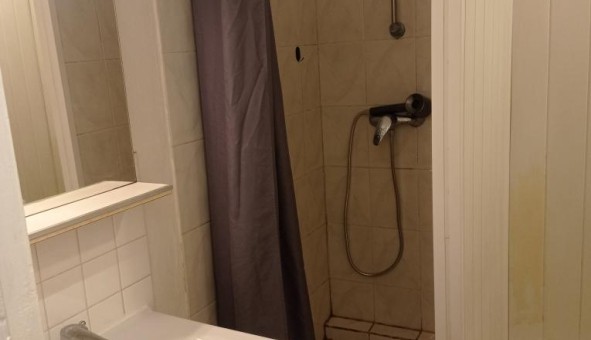 Logement tudiant Studio à Corbeil Essonnes (91100)