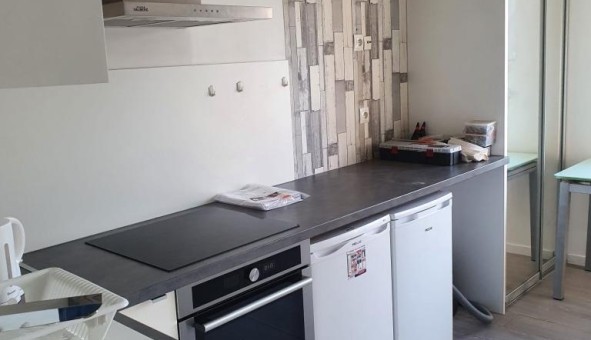 Logement tudiant Studio à Corbeil Essonnes (91100)