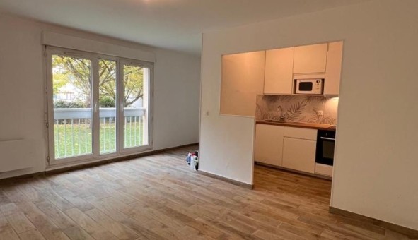 Logement tudiant Studio à Corbeil Essonnes (91100)