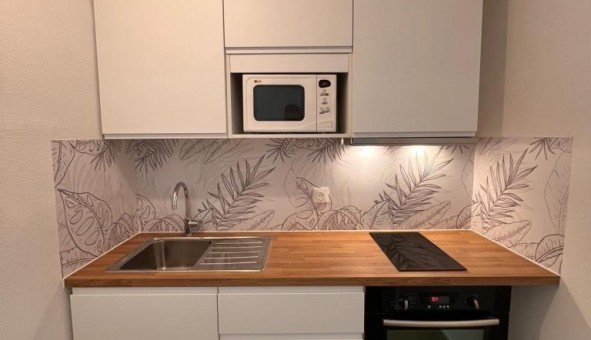 Logement tudiant Studio à Corbeil Essonnes (91100)