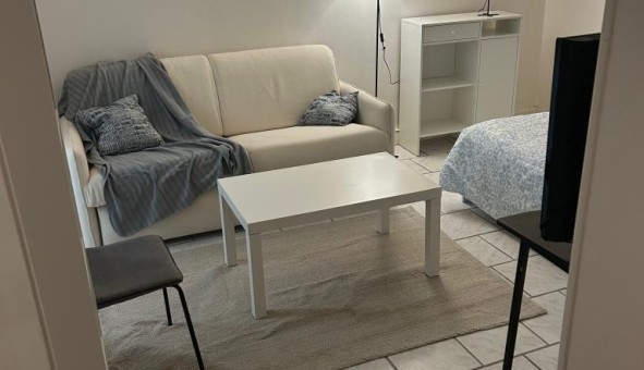 Logement �tudiant Studio &agrave; Corbeil Essonnes (91100)