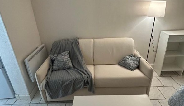 Logement �tudiant Studio &agrave; Corbeil Essonnes (91100)