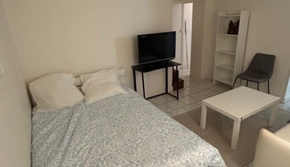 Logement �tudiant Studio &agrave; Corbeil Essonnes (91100)