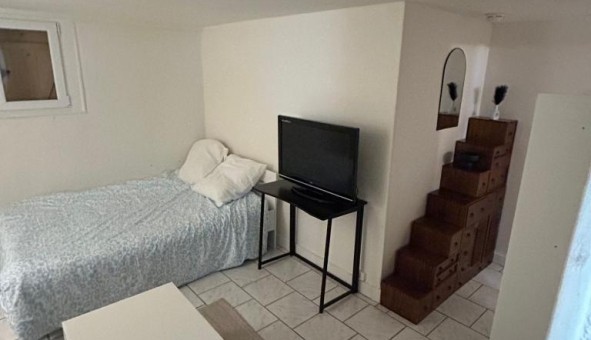 Logement �tudiant Studio &agrave; Corbeil Essonnes (91100)