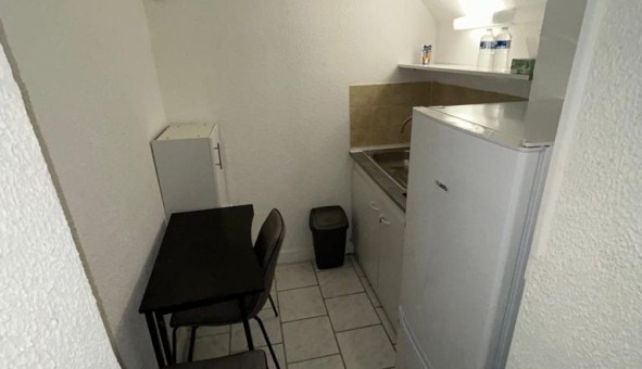 Logement �tudiant Studio &agrave; Corbeil Essonnes (91100)