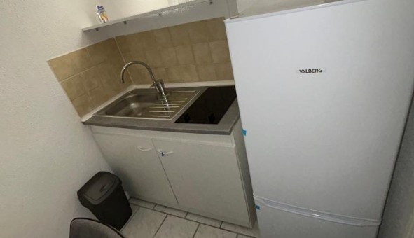 Logement �tudiant Studio &agrave; Corbeil Essonnes (91100)