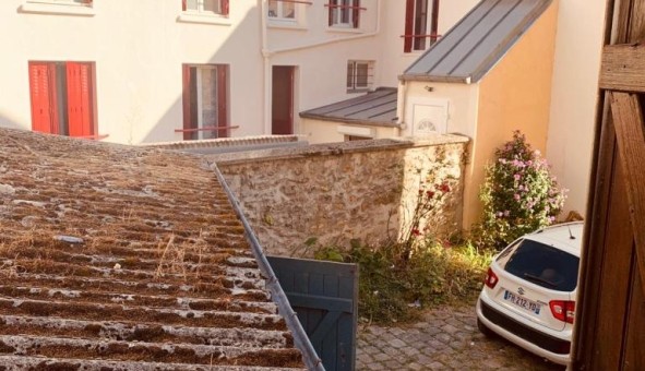 Logement �tudiant Studio &agrave; Corbeil Essonnes (91100)