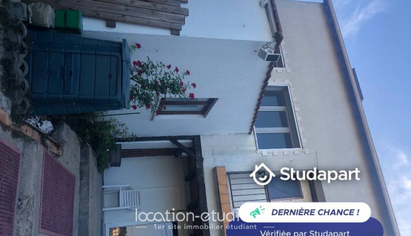 Logement �tudiant Studio &agrave; Corbeil Essonnes (91100)