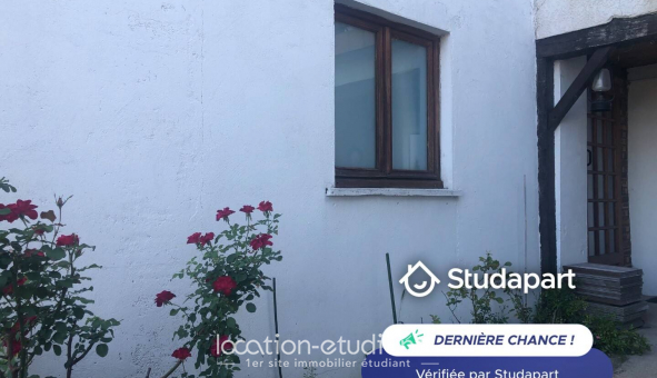 Logement �tudiant Studio &agrave; Corbeil Essonnes (91100)