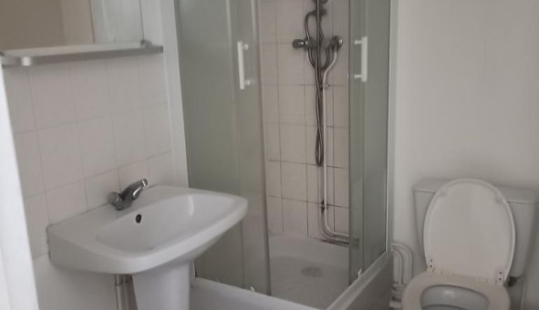Logement �tudiant Studio &agrave; Corbeil Essonnes (91100)