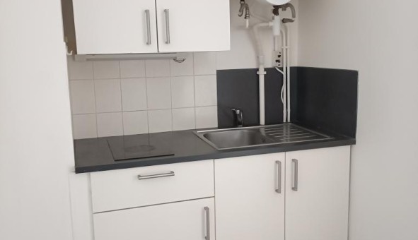 Logement �tudiant Studio &agrave; Corbeil Essonnes (91100)