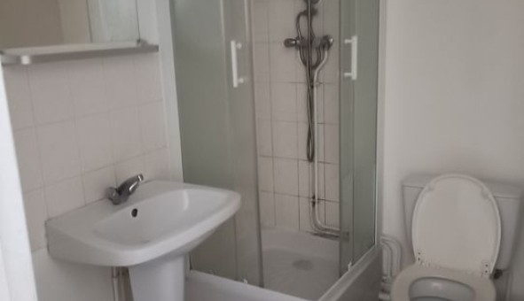 Logement �tudiant Studio &agrave; Corbeil Essonnes (91100)
