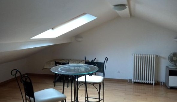 Logement �tudiant Studio &agrave; Corbeil Essonnes (91100)