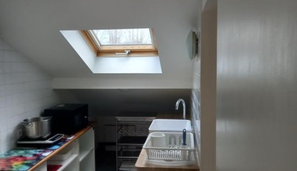 Logement �tudiant Studio &agrave; Corbeil Essonnes (91100)