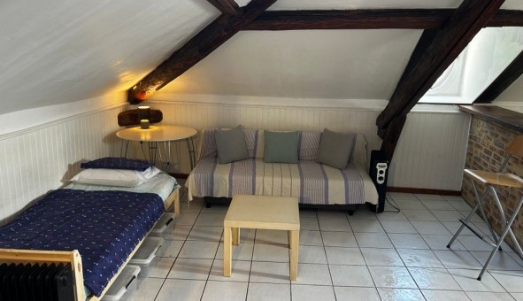 Logement �tudiant Studio &agrave; Corbeil Essonnes (91100)