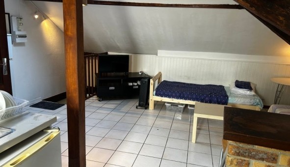 Logement �tudiant Studio &agrave; Corbeil Essonnes (91100)