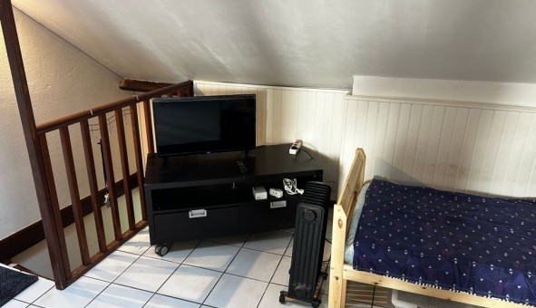 Logement �tudiant Studio &agrave; Corbeil Essonnes (91100)