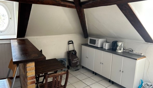 Logement �tudiant Studio &agrave; Corbeil Essonnes (91100)
